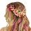 Fashion Angels FAE-12167-C Fashion Angels Hair Chox Hair Color Design Set