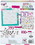 Fashion Angels FAE-12473-C Spell It Out! Letterboard Design Kit