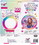 Fashion Angels FAE-12694-C Fashion Angels Sticker Collage Mirror Design Set