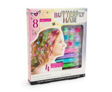 Fashion Angels FAE-12798-C Fashion Angels Color & Clip Butterfly Hair Design Kit