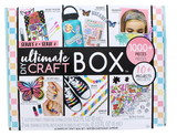 Fashion Angels FAE-12838-C Fashion Angels Ultimate DIY Craft Box Series 3 | 1000+ Pieces