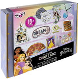 Fashion Angels FAE-34721-C Disney Princess Fashion Angels DIY Ultimate Craft Box