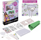 Fashion Angels FAE-34723-C Disney Princess Fashion Angels Media Creator Design Kit