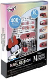 Fashion Angels FAE-40041-C Disney Minnie Mouse Fashion Angels Nail Design Activity Set