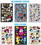 Fashion Angels FAE-40042-C Disney Minnie Mouse Fashion Angels 1000+ Stickers & Collector Book
