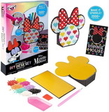 Fashion Angels FAE-40047-C Disney Minnie Mouse Fashion Angels Crystalize It! Desk Set Design Kit
