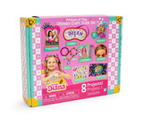 Fashion Angels FAE-56208-C Love, Diana Princess of Play Ultimate Craft Trunk Set
