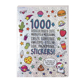 Fashion Angels FAE-77035-C Fashion Angels 1000+ Ridiculously Cute Stickers