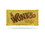 Fanattik FAN-THG-WON02-C Willy Wonka 24K Mini Gold Plated Golden Ticket Limited Edition Replica