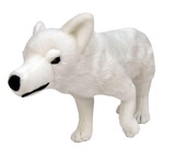 Factory Entertainment Game of Thrones Ghost Direwolf 18