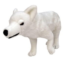 Factory Entertainment Game of Thrones Ghost Direwolf 18" Plush
