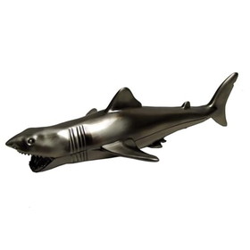 Jaws 3D 6" Stainless Steel Bottle Opener