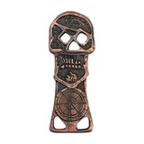 Factory Entertainment FCE-408515-C The Goonies Copper Bones Skeleton Key Metal Bottle Opener