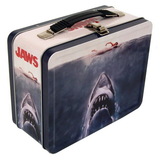 Factory Entertainment FCE-408517-C Jaws No Swimming Retro Metal Lunchbox