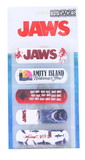 Factory Entertainment FCE-408754-C Jaws Fandages Collectible Fashion Bandages | 25 Pieces