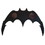 Factory Entertainment FCE-408897-C Batman (1989) Batarang Metal Bottle Opener