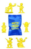Fourth Castle Fallout Nanoforce Blind Bag - Exclusive Vault Boy Collectible - 2 Inches Tall