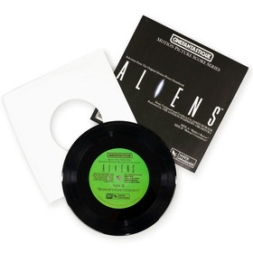 Fourth Castle Aliens Collectibles 30th Anniversary Vinyl Film Score Selections