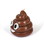 Fourth Castle My Sh*t Doesn't Stink Poop Emoji Candle Funny Decor Collectible