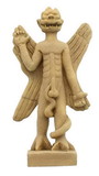 Fourth Castle Micromedia Pazuzu Statue from The Exorcist Movie 6