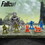 Fourth Castle Micromedia FCM-1409-C Fallout Nanoforce Series 1 Army Builder Figure Collection - Boxed Volume 1