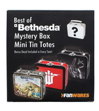 Fourth Castle Best of Bethesda: Mystery Mini Tote Series 1 - One Random Tote