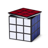 Fourth Castle Micromedia FCM-5516-C Rubik's Cube 4 x 4 Inch Tin Storage Box