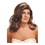 Franco Caitlyn "Decathalon Cait" Adult Costume Wig