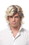 Franco 80's Icon Men's Costume Wig - Blonde