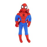 Fast Forward FFD-23398-C Marvel Spider-Man 17 Inch Plush Backpack