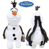 Frozen FFD-64112-C Frozen 17" Plush Backpack- Olaf