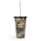 Funky People Attack On Titan  Screaming 16oz Travel Cup