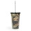 Funky People Attack On Titan  Screaming 16oz Travel Cup