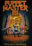 Full Moon Features FMF-00405-C Puppet Master III: Toulon's Revenge DVD