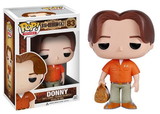 Funko FNK-03389-C The Big Lebowski Funko Pop Movies Vinyl Figure Donny