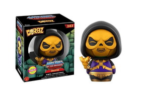 Funko FNK-11686-CV Masters of the Universe Funko Dorbz Vinyl Figure | Skeletor Chase Variant