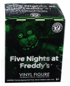 Funko FNK-12580-C Five Night's at Freddy's Funko Mystery Mini Figure