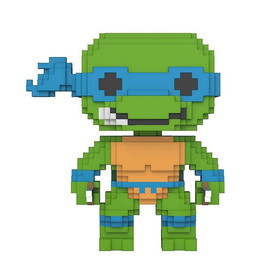 Funko Teenage Mutant Ninja Turtles Funko 8-Bit POP Vinyl Figure - Leonardo