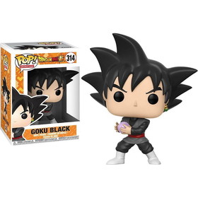 Dragon Ball Super POP Vinyl Figure: Goku Black