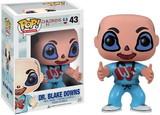 Funko FNK-3219-C Children's Hospital: Dr. Blake Downs Pop Vinyl Figure