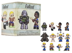 Funko Fallout Series 2 Funko Mystery Mini Blind Boxed Mini Figure - One Random