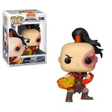 Funko Avatar The Last Air Funko POP Vinyl Figure - Zuko