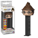 Funko FNK-37241-C Harry Potter Funko POP Pez Dispenser - Sorting Hat Harry Potter