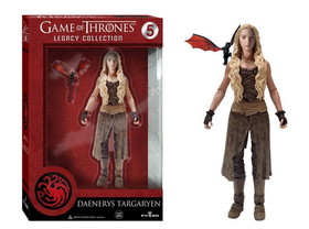 Funko Game Of Thrones Funko Legacy Action Figure Daenerys Tararyen