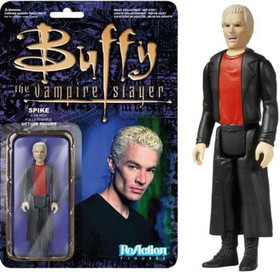 Buffy the Vampire Slayer Funko 3 3/4" Reaction Figure: Spike
