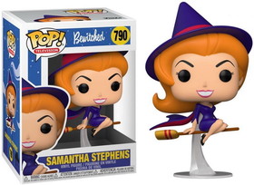 Funko FNK-41035-C Bewitched Funko POP Vinyl Figure | Samantha Stephens as Witch
