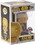 Funko FNK-43022-C Star Wars Funko POP Vinyl Figure | Kylo Ren Gold Metallic