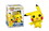 Funko FNK-43263-C Pokemon Funko POP Vinyl Figure Pikachu