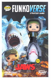 Funko FNK-46069-CV JAWS Funko POP Funkoverse Strategy Game | Chase