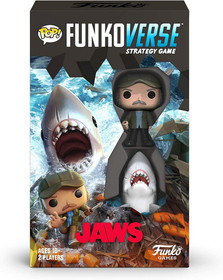 Funko FNK-46069-C JAWS Funko POP Funkoverse Strategy Game
